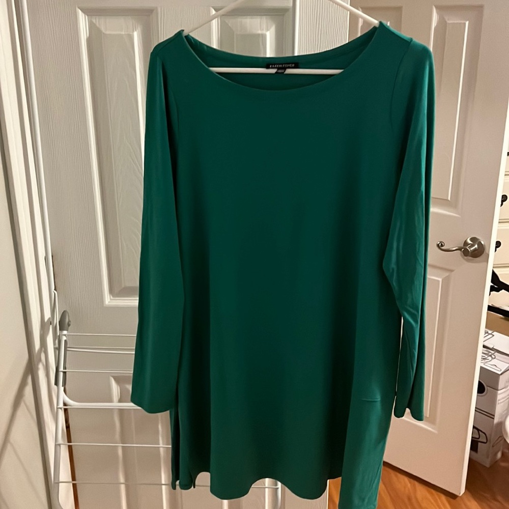 Eileen Fisher tunic